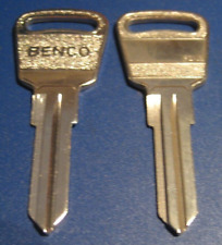 Oldtimer Ford Consul-Granada-Capri-Taunus-Escort - Schlüsselrohling Benco FO12