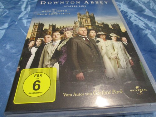 Downton abbey dvd box - abbey, 3