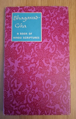 Bhagavad gita book hindu - gita, a