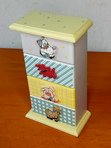Minikommode kleinkind weiss - kleinkind, /