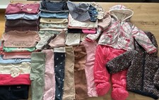 Mädchen Baby Kleidung Gr.74 -