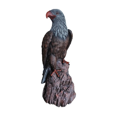 Adler figur gartenfigur - figur,
