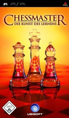 Chessmaster die kunst - die,