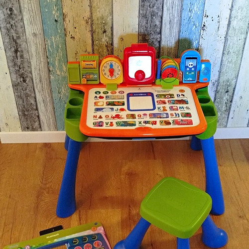 Vtech lerntisch 1 - lerntisch, 5
