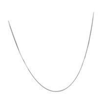 Halskette schlangenkette mit - halskette,