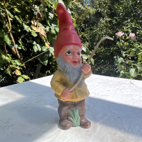 Schöner heisser gartenzwerg - schöner,