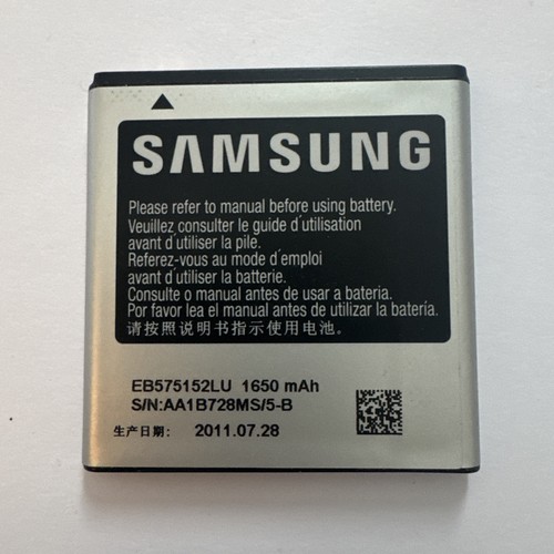 Original samsung galaxy - s, /