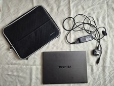 Notebook/Ultrabook, TOSHIBA