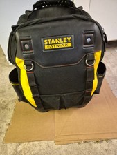 Stanley FatMax Werkzeugrucksack Top Zustand Produktummer 1-95-611