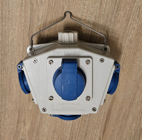 Mennekes delta box - delta-box, /