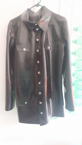Latexjacke latexjacket latex - latexjacke,