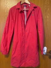 Lacoste Damen Trenchcoat –