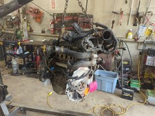 Engine motor KIA RIO 06 07 08