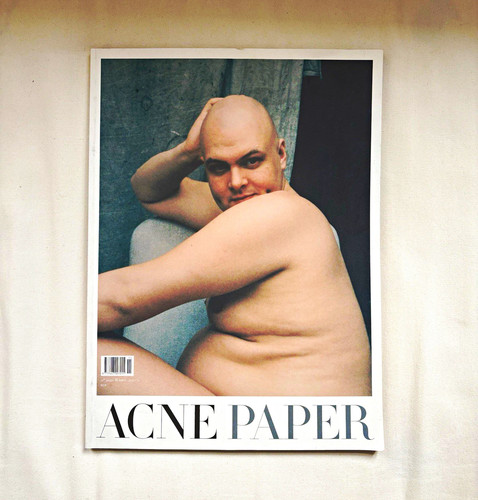 Acne paper leigh - #11, –