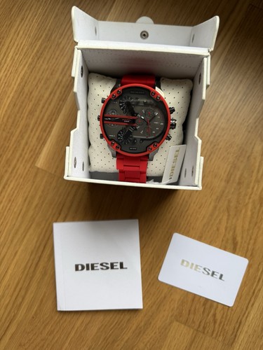 Diesel herren uhr - herren, mr.