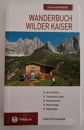 Tyrolia wanderbuch wilder - tyrolia,