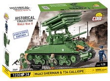COBI® 2569 - M4A3 Sherman &
