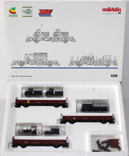 Märklin 4508 Wagen-Set