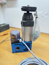 BECKER Sektionaltor Antrieb mech. Endschalter Hohlwelle 25,4 mm mit NHK