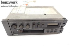 Oldtimer Autoradio Cassette