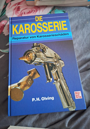 Die karosserie buch - karosserie,