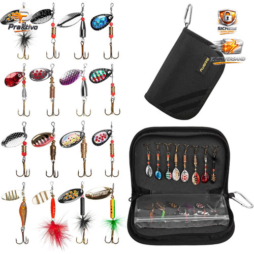 Angelset blinker spinner - blinker,