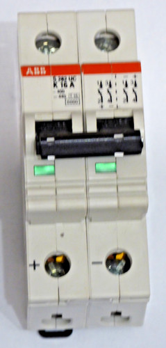 Abb s282 k16a miniatur - k16a, miniatur-