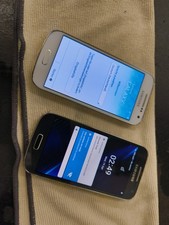 Samsung Galaxy S4 Mini GT-I9195 - 8GB - Schwarz und Weiß (2er-Set)