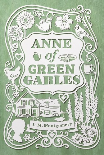 Anne green gables - gables,, l