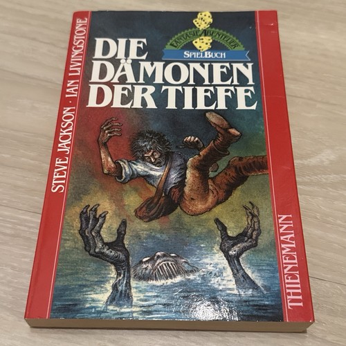 Die dämonen der tiefe - die,