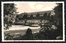 Ansichtskarte herchen sieg - ansichtskarte,