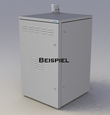 Brennstoffzelle Bluegen