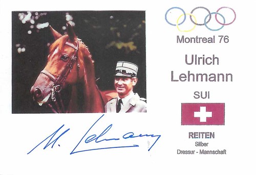 Ulrich lehmann olympia - ulrich,
