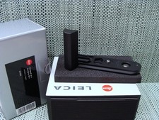 Leica 24025 - Leica Handgriff M11/ Handgrip schwarz "top Boxed" - OVP!