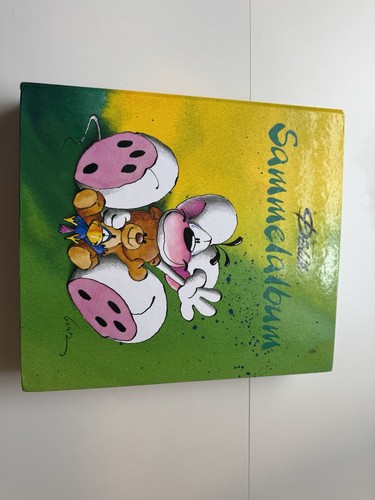Diddl sammelalbum aus - diddl,