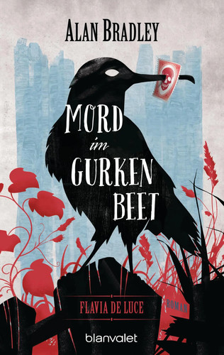 Flavia luce mord im - flavia,