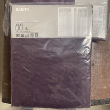 IKEA Gardine SARITA, 145x300