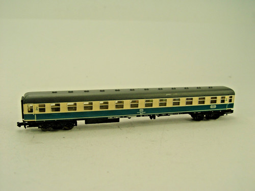 Schnellzugwagen m - db,
