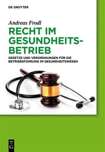 Recht gesundheitsbetrieb - recht,