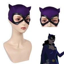 Batman:Caped Crusader Catwoman