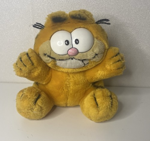 Garfield kuscheltier figur - garfield,