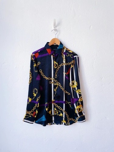 Zara vintage hemd - gr., m