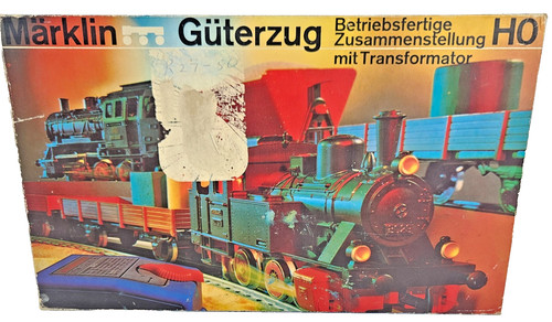 Märklin 2943 spur - 2943, dampflok