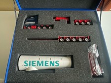 TOPRAR Siemens Werbemodell