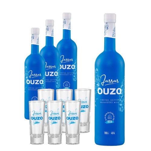 Jassas ouzo 7l 6 - ouzo,