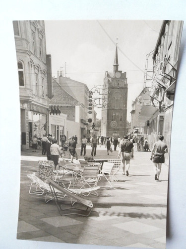 Rostock kröpeliner straße - rostock,
