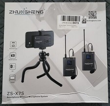ZHUOSHENG Drahtloses