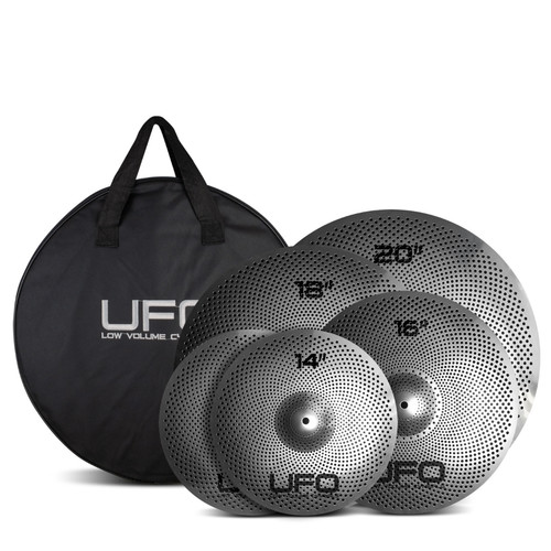 Ufo low volume becken - low,