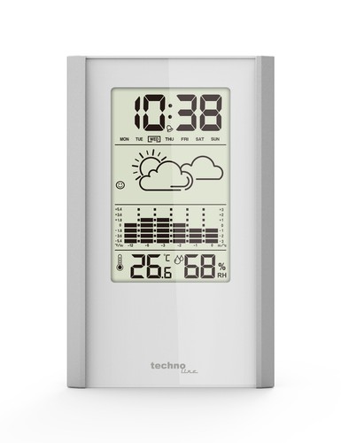 Technoline ws9525 - technoline,