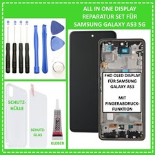 OLED Display für Samsung A53 2022 5G SM-A536B LCD FHD+ Bildschirm Touch Screen